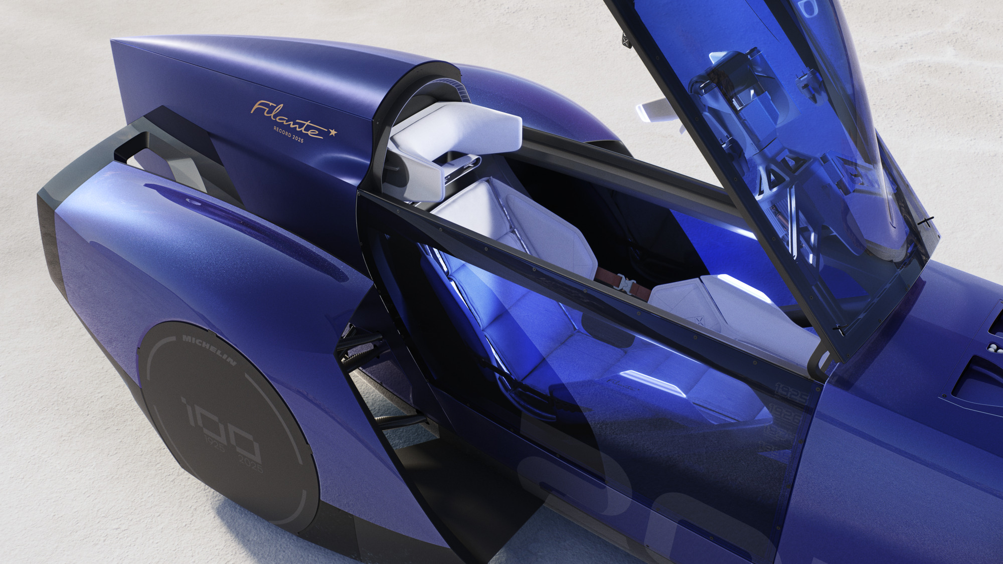 RENAULT FILANTE RECORD 2025_Open cockpit.jpg